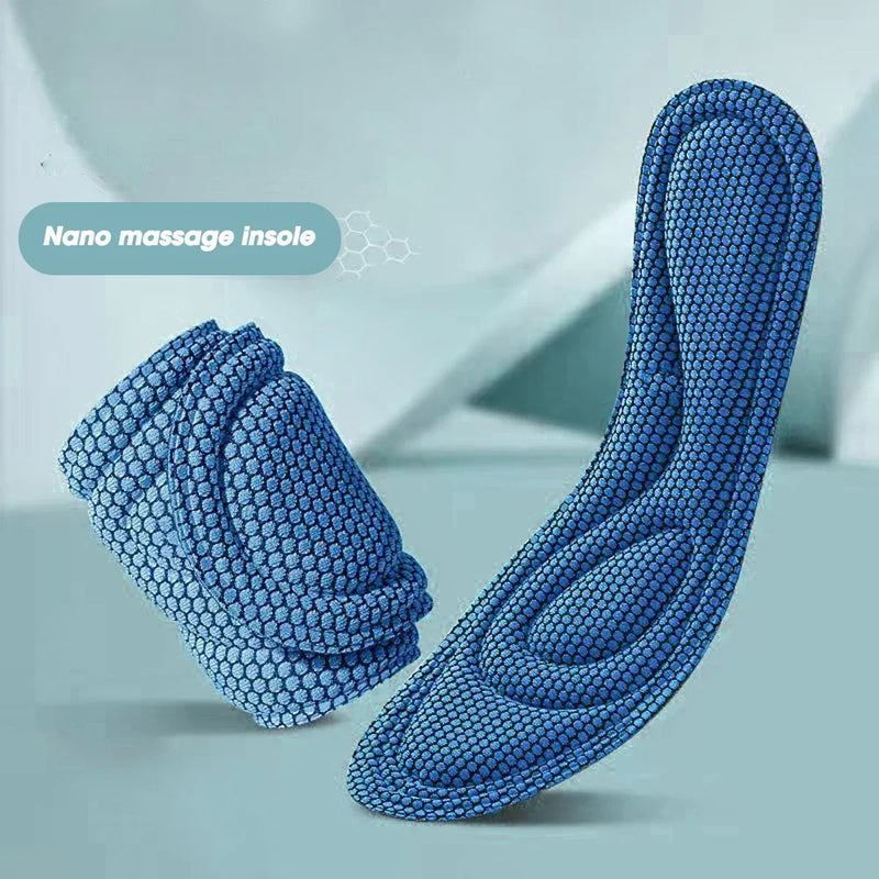 Memory Foam Orthopedic Insoles