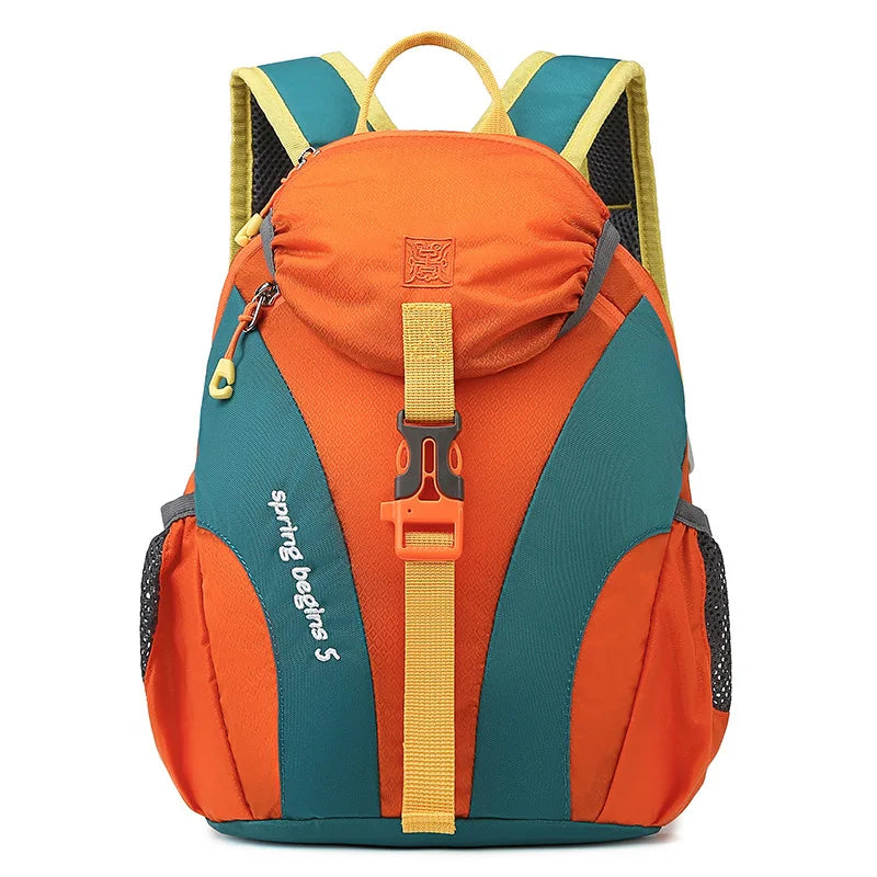 Lightweight Waterproof Kids Outdoor Backpack