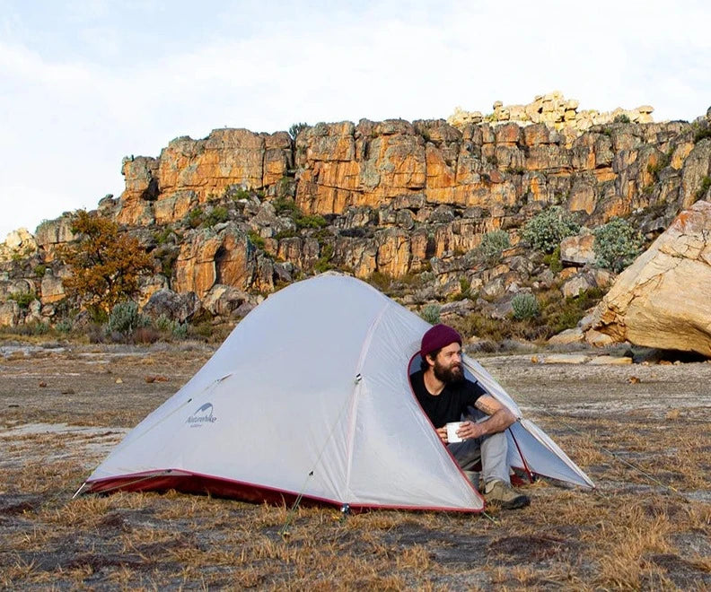 Cloud up 2 - Waterproof Camping Tent Ultralight