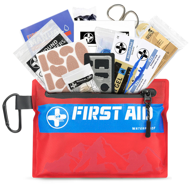 First Aid Kit for Hiking