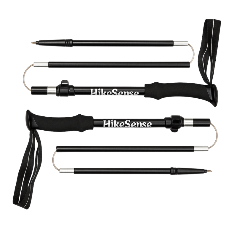 Hikesense Collapsible Trekking Pole