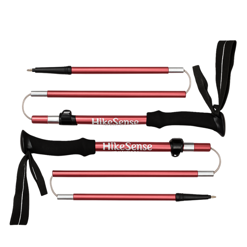Hikesense Collapsible Trekking Pole