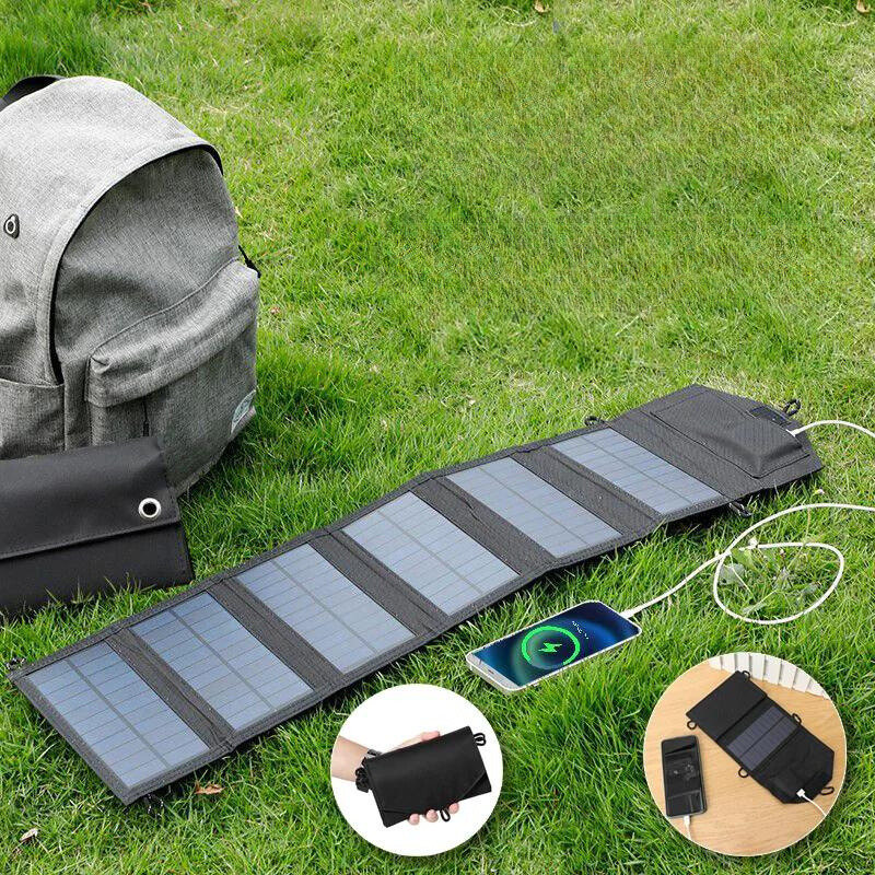 Solar Charge 500W Foldable Panel