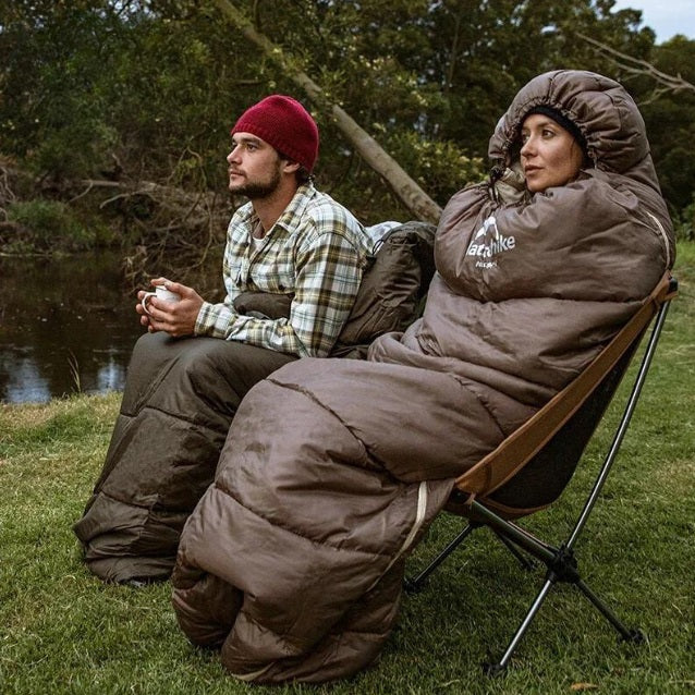 Double Sleeping Bag for Couples