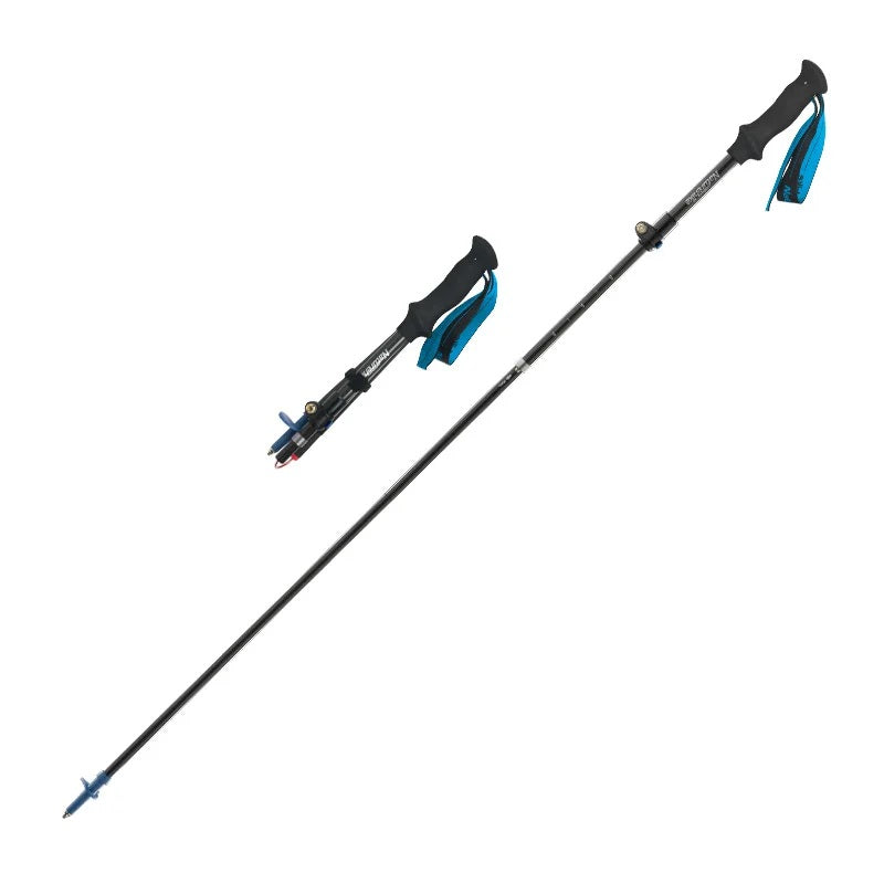 Carbon Fibre Trekking Pole Foldable